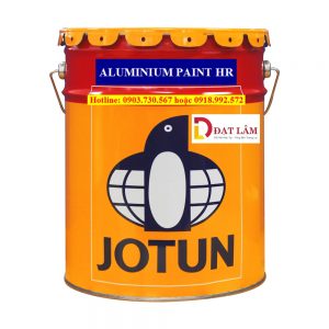Sơn Chịu Nhiệt Aluminium Paint HR -5L