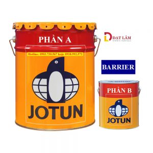 Sơn Lót Giàu Kẽm Gốc Epoxy Barrier 80 - 9L