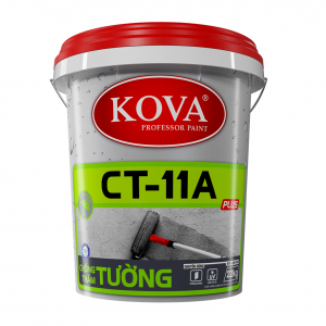Chống Thấm Tường KOVA CT-11A Plus - 22Kg