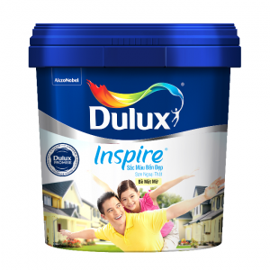 Dulux Inspire Ngoại Thất Z98 - Mờ