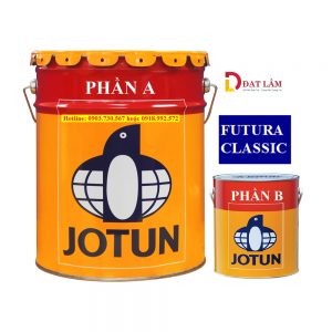 Futura Classic - Sơn Phủ Kim Loại - 20L