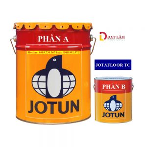 Jotafloor TopCoat - Sơn Epoxy Sàn - 20L
