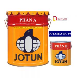 Jotun Jotamastic 90 - Sơn Kết Cấu Ngâm Chìm - 20L