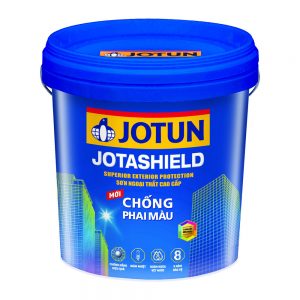 Jotashield Chống Phai Màu - Ngoại Thất