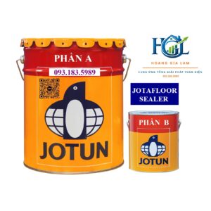 Jotun Jotafloor Sealer Sơn Epoxy Sàn - 20L