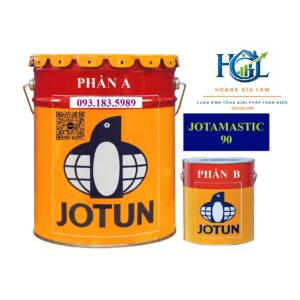Jotun Jotamastic 90 - Sơn Kết Cấu Ngâm Chìm - 20L