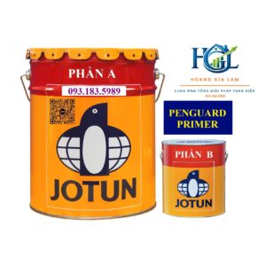SƠN LÓT EPOXY JOTUN PENGUARD PRIMER -20L