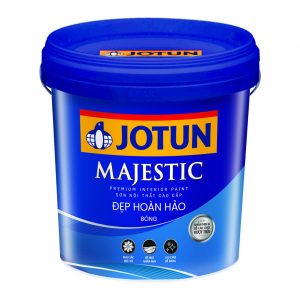 Sơn Nội thất Majestic Đẹp Hoàn Hảo Bóng