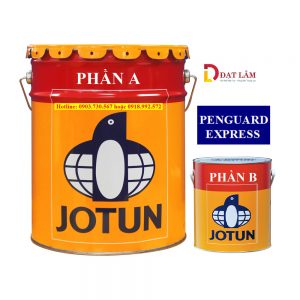 Sơn Epoxy Trung gian Jotun Penguard Express - 20L