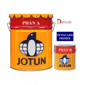 SƠN LÓT EPOXY JOTUN PENGUARD PRIMER-20L
