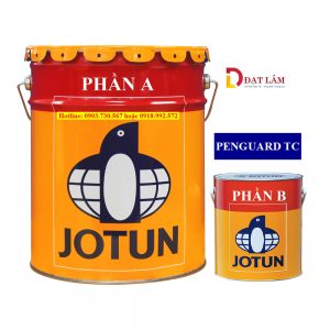 Jotun Penguard TopCoat - Sơn Phủ Epoxy - 20L