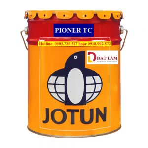 Sơn Dầu Gốc Nước Pioner Topcoat - 20L
