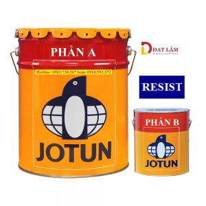 Sơn Lót Giàu Kẽm Silicate Jotun Resist 86 - 10.6 L