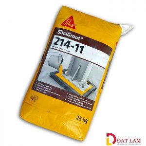 SƠN CHỐNG THẤM SIKA GROUT -214-11