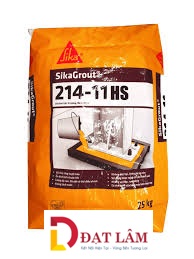 SƠN CHỐNG THẤM SIKA GROUT 214-11 HS