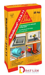 SƠN CHỐNG THẤM SIKA GROUT 214-11