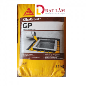 SƠN CHỐNG THẤM SIKA GROUT GP