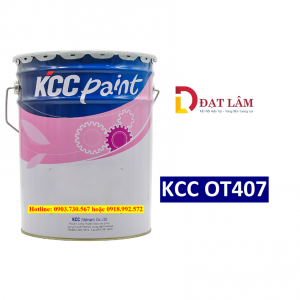 SƠN CHỊU NHIỆT 200°C - KCC OT407 - 20L