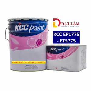 SƠN HỒ NƯỚC SINH HOẠT KCC ET5775