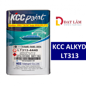 SƠN ALKYD KCC LT313-TÀU BIỂN KHÔNG NGÂM NƯỚC