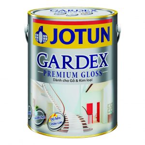 Sơn Dầu Gardex Bóng Mờ
