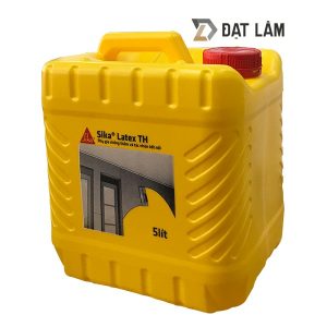 CHỐNG THẤM SIKA LATEX TH