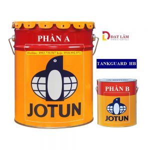 Tankguard HB Classic - Sơn Phủ Bồn Hóa Chất -20L