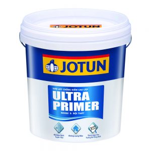 Sơn Lót Chống Kiềm Nội Và Ngoại Jotun Ultra Primer
