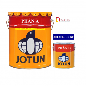 Sơn Epoxy Sàn Jotafloor Glass Flake - 20L