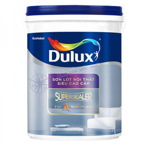 Sơn Lót Nội Thất Dulux Supersealer Z505 - 18L