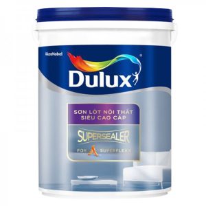 Sơn Lót Nội Thất Dulux Supersealer Z505 - 5L