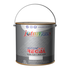 SƠN SẮT MẠ KẼM JOTON® REGAL - 1TP