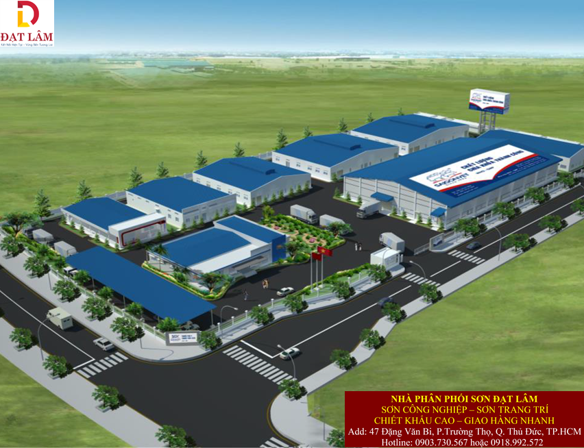 SƠN EPOXY JOTUN CHỐNG RI