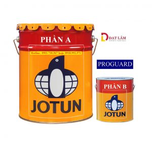 Sơn Két nước Sinh hoạt Jotun Proguard - 19.25 L/Bộ
