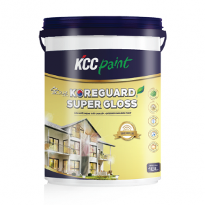 SƠN NGOẠI THẤT KCC KOREGUARD SUPER GLOSS
