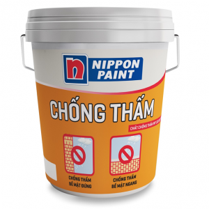 Chống Thấm Pha Xi Măng Nippon WP 100