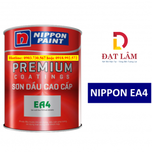 Sơn Phủ Epoxy Nippon EA4