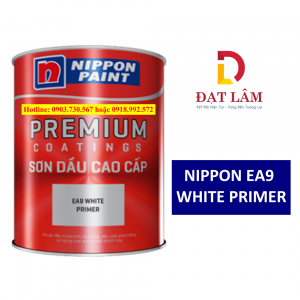 Sơn Lót Bồn Chứa Nippon EA9 White Primer