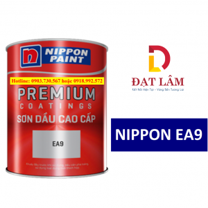 Sơn Bồn Chứa Nước Sinh Hoạt Nippon EA9