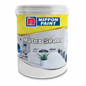 Sơn Lót Nội Thất Nippon Matex Sealer