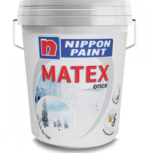 Sơn Nội Thất Nippon Matex Super White