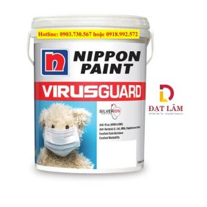 Sơn Nội thất Nippon VirusGuard