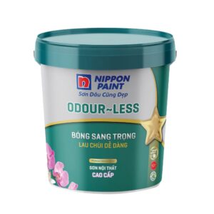 Nippon Odour Less Bóng Sang Trọng