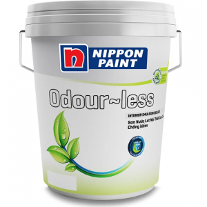 Sơn Lót Nội Thất Nippon Odour Less Sealer