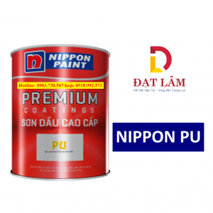 Sơn Phủ Polyurethane Nippon PU
