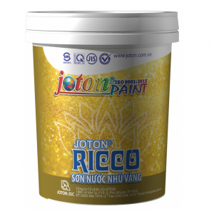 SƠN NHŨ VÀNG JOTON® RICCO