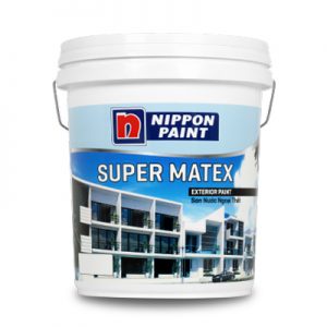 Sơn Nippon Super Matex Ngoại Thất