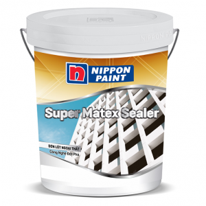 Sơn Lót Ngoại Nippon Super Matex Sealer