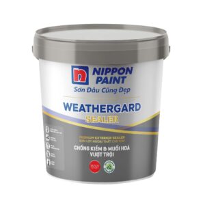 Sơn Lót Ngoại Thất WeatherGard Sealer