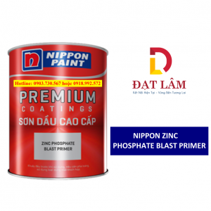 Epoxy Giàu Kẽm Nippon Zinc Phosphate Blast Primer